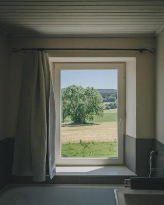 La croisée des champs, gîte entre Durbuy et La Roche en Ardenne