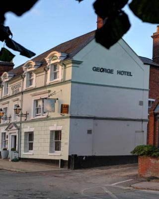 Best Western The George Hotel, Swaffham