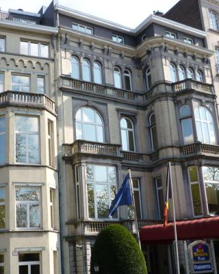 Best Western Plus Park Hotel Brussels