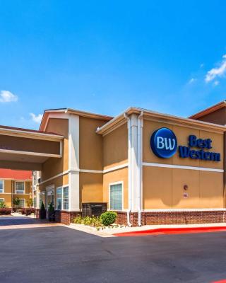 Best Western Sherwood Inn & Suites