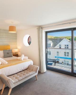 11 Woolacombe West - Luxury Apartment at Byron Woolacombe, only 4 minute walk to Woolacombe Beach!