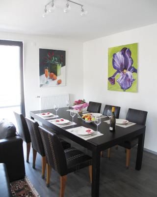 Attic pour 4 personnes