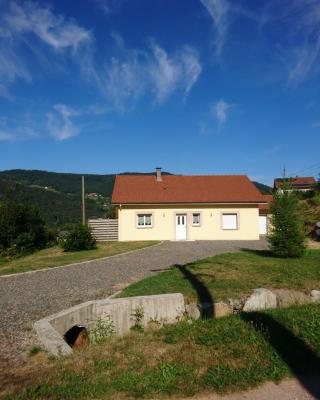 Gîte Hautes Vosges