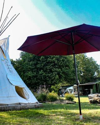 Tipi / Nature / Détente