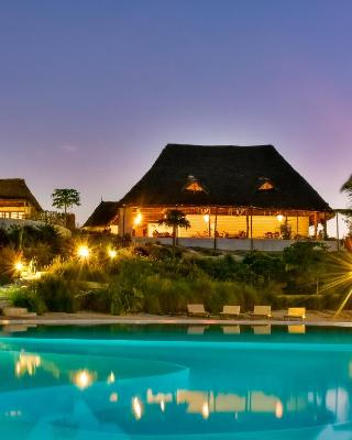 Zanbluu Beach Hotel