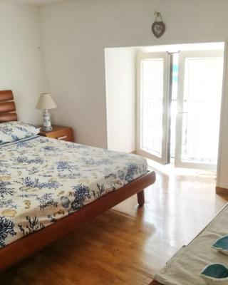 Flat near the sea in Pozzuoli