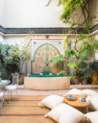 Riad Villa Harmonie