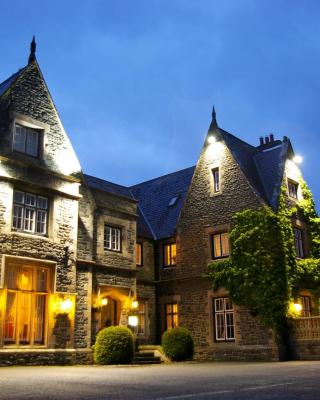 Maenan Abbey Hotel