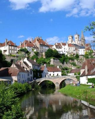 Etape du Pont Pinard