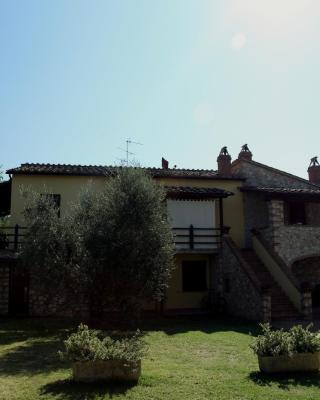 Agriturismo Oliveto di Geltrude Contessa