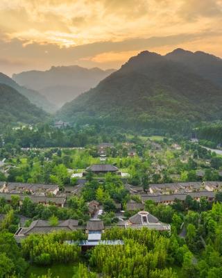 Six Senses Qing Cheng Mountain