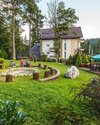 Hotel Piatra Soimului