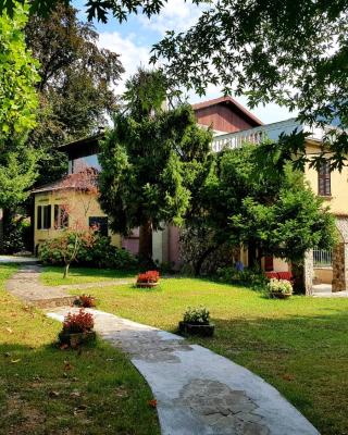 Villa Cesarina, Vallio Terme , Salo’