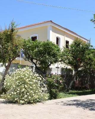 Central House with Quiet Garden