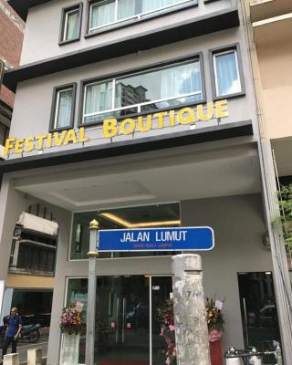 Festival Boutique Hotel - Damai Complex