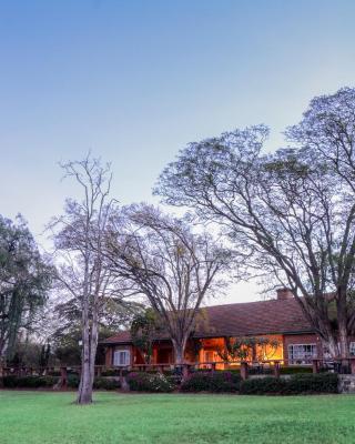 Jacaranda Lake Elementeita Lodge