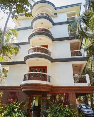 The Camelot Beach Resort - Baga