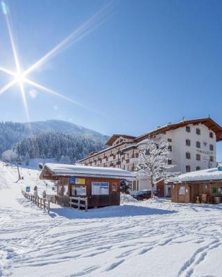 Landhotel Tirolerhof - Mai bis Mitte Juni kein Saunabetrieb