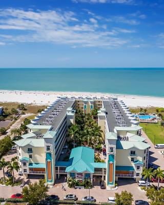 Sunset Vistas Two Bedroom Beachfront Suites