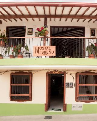 Vivienda turística mi sueño Jardín