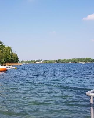 Apartment am See mit Tiefgarage