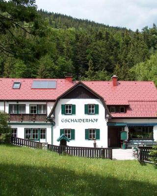 Landhaus Gschaiderhof