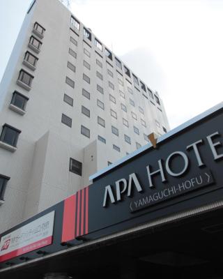 APA Hotel Yamaguchi Hofu