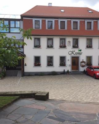 Hotel & Gästehaus Krone