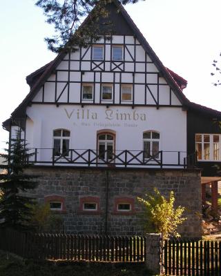 Villa Limba Max Heinzelstein Baude