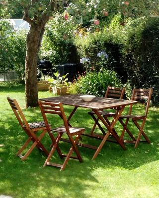 Maison de vacances cosy