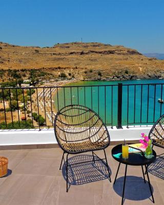 Lindos Aktaia Villa