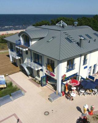 Haus auf der Duene Fewo Ostseeblick