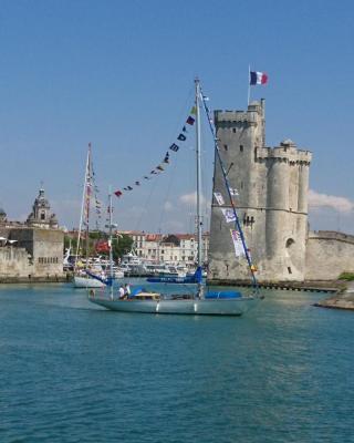 Portes de la Rochelle