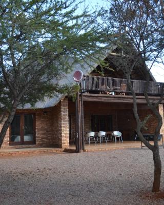 Makhato 84 Bush Lodge