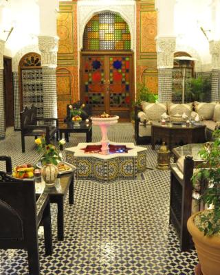 Riad Ghita Palace