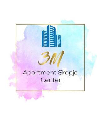 3M Apartment Skopje Center