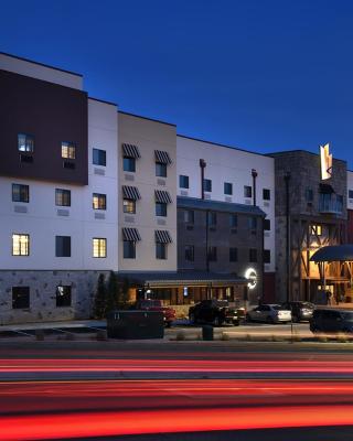 Stoney Creek Hotel Tulsa - Broken Arrow