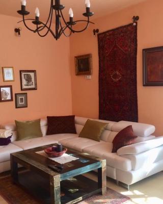 MG Apartman