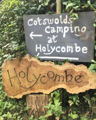 Cotswolds Camping at Holycombe