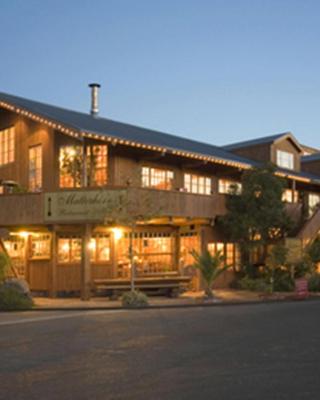 The Powderhorn Chateau