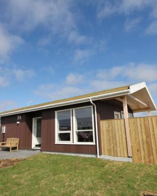 Blue View Cabin 5A With private hot tub