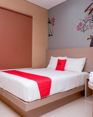 RedDoorz near Java Supermall Semarang