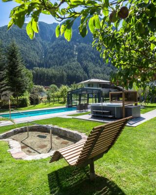 Zur Brücke in Mittewald - Your home in heart of South Tyrol, with Brixencard and free parking, ideal starting point for unforgettable excursions and outdoor adventures