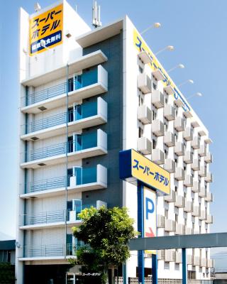 Super Hotel Fuji Inter