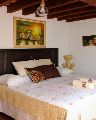 Hotel Real Antigua