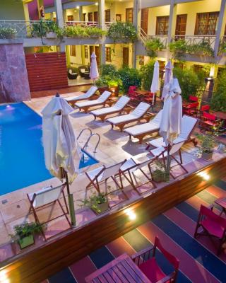 Hotel Jardin De Iguazu