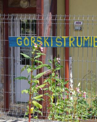 Domek Górski Strumień