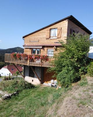 Le Gite Du Bucheron