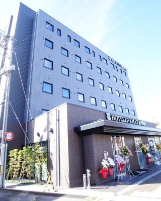 HOTEL LiVEMAX Kanazawa Ekimae