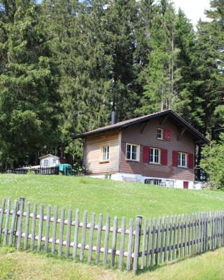 Chalet Nueschwendi